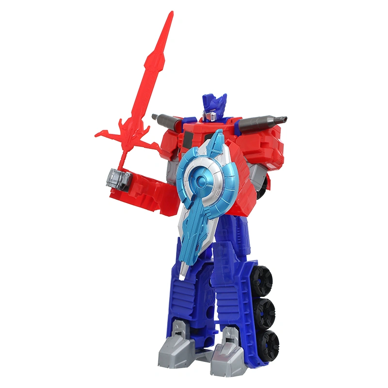 Đồ chơi siêu nhân 3L 3LYTH047 7