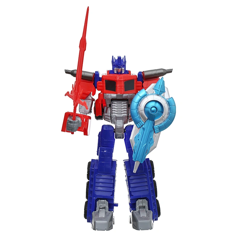 Đồ chơi siêu nhân 3L 3LYTH047 8