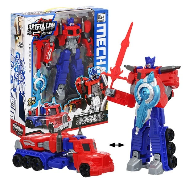 Đồ chơi siêu nhân 3L 3LYTH047 1