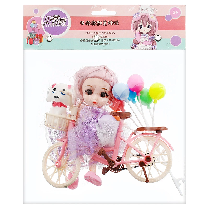 Đồ chơi búp bê 3L 3LX829-A 2