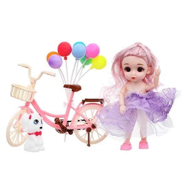 Đồ chơi búp bê 3L 3LX829-A 1