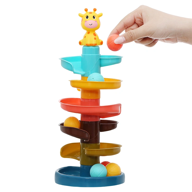 Đồ chơi banh lốc xoáy 3L 3L667-63 8