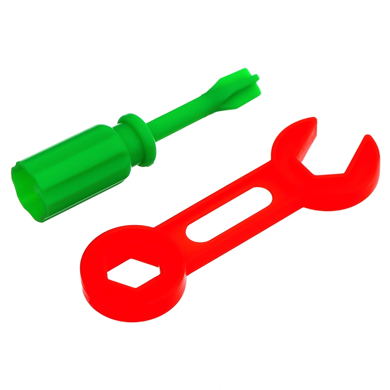 Đồ chơi lắp ráp xe công trình 3L 3LHL8610 13