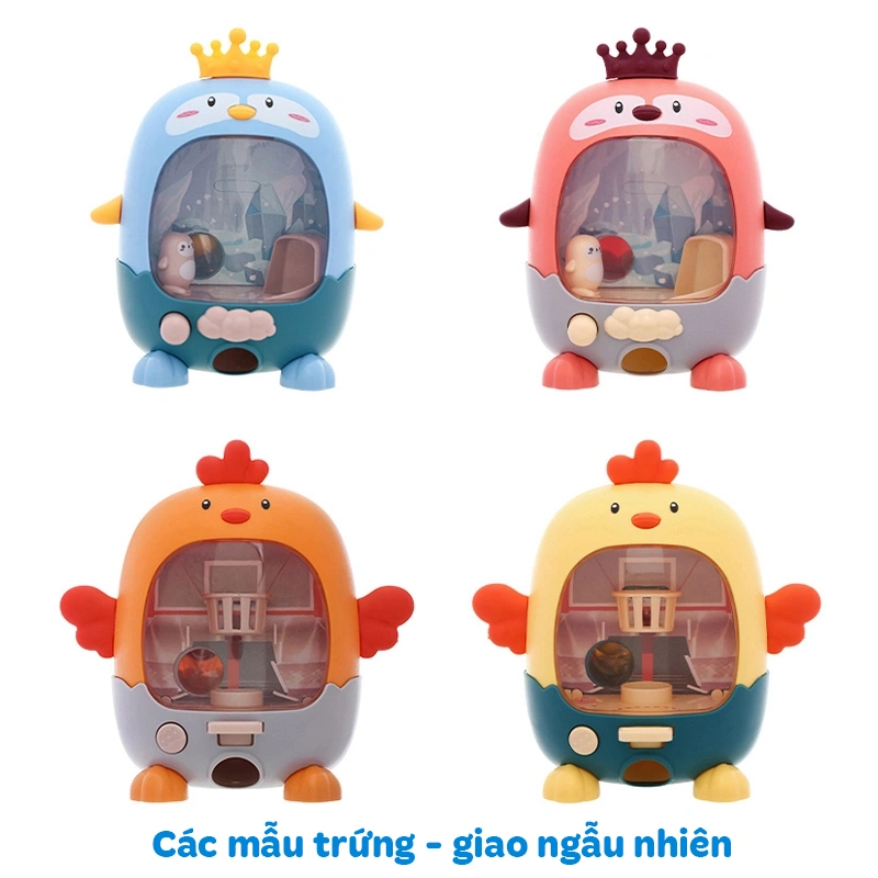 Đồ chơi trứng gà 3L 3LYF-238 - Màu ngẫu nhiên 2