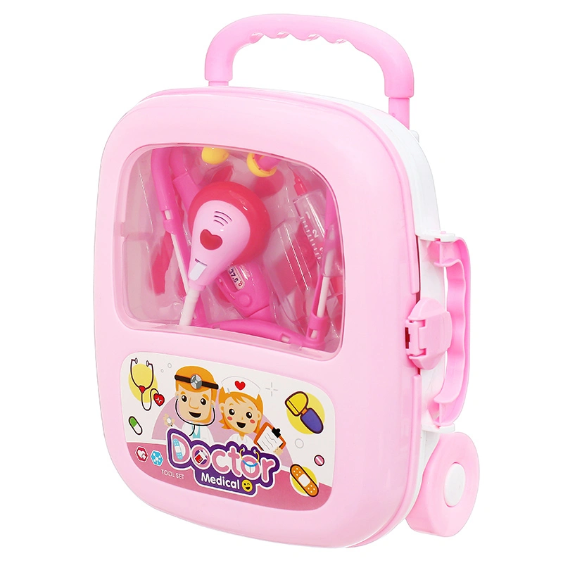 Đồ chơi vali bác sĩ 3L 3L862F (17 chi tiết) 7