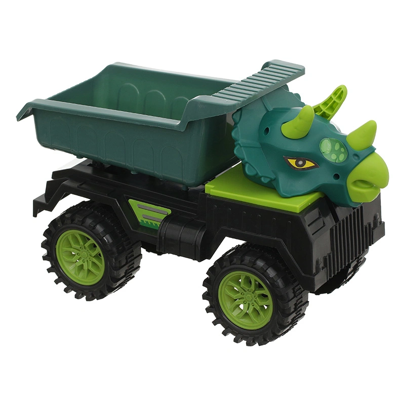 Đồ chơi xe ben tê giác 3L 3LHGL015 2