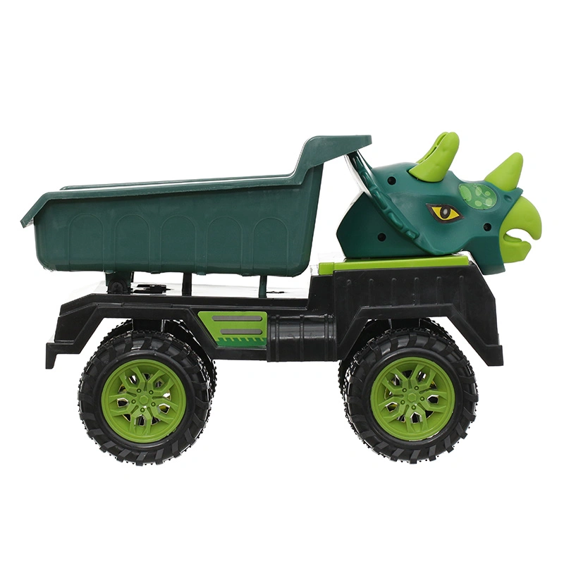 Đồ chơi xe ben tê giác 3L 3LHGL015 3