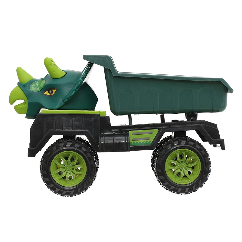 Đồ chơi xe ben tê giác 3L 3LHGL015 4