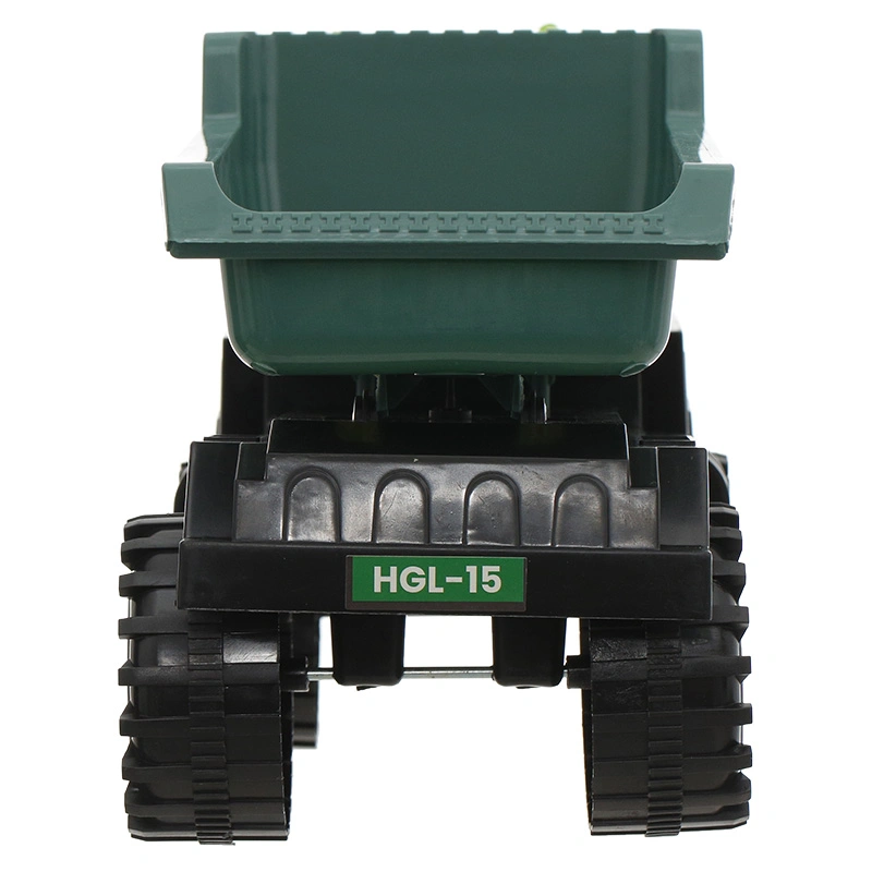 Đồ chơi xe ben tê giác 3L 3LHGL015 6