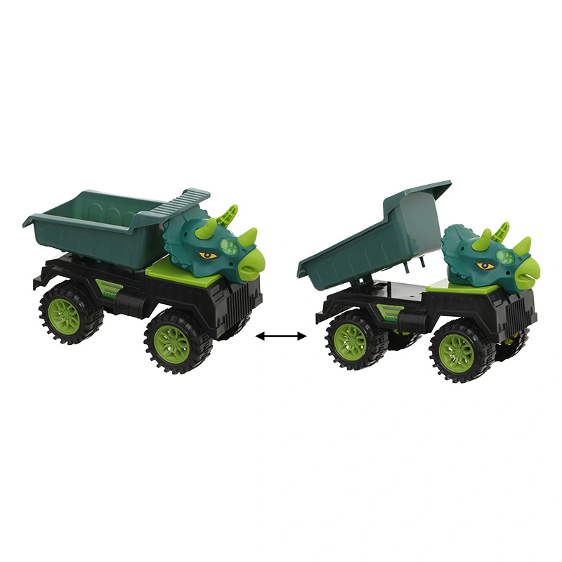 Đồ chơi xe ben tê giác 3L 3LHGL015 7