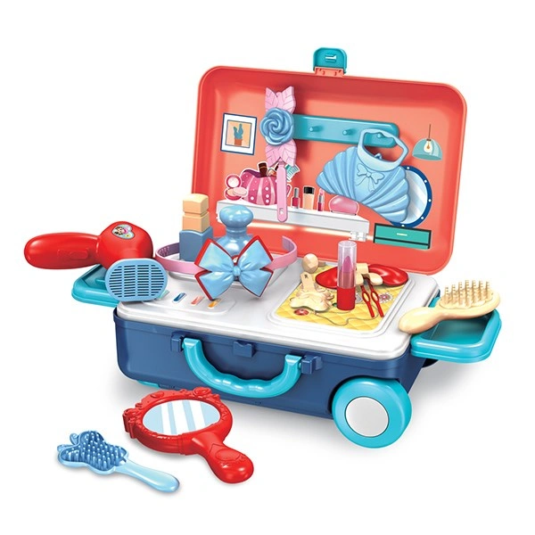 Bộ đồ chơi hộp kéo trang điểm Duka DK81112 (16 chi tiết) 1