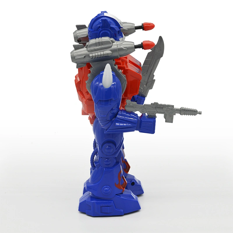 Đồ chơi robot giải cứu thế giới CRESTA DK81184 5