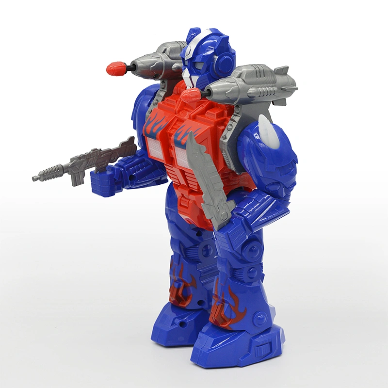 Đồ chơi robot giải cứu thế giới CRESTA DK81184 6