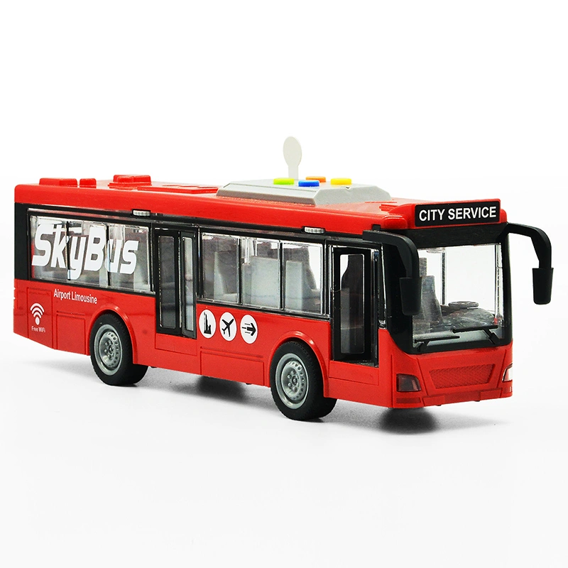 Đồ chơi xe buýt phi trường WINKA DK81198 6