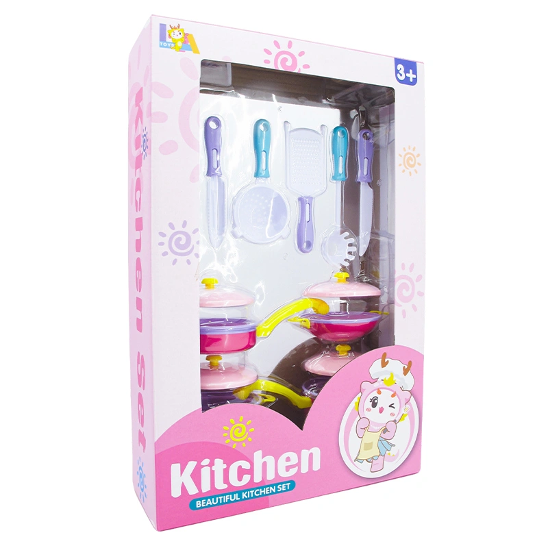 Đồ chơi nhà bếp cao cấp LATOYS LA6868H-3 7