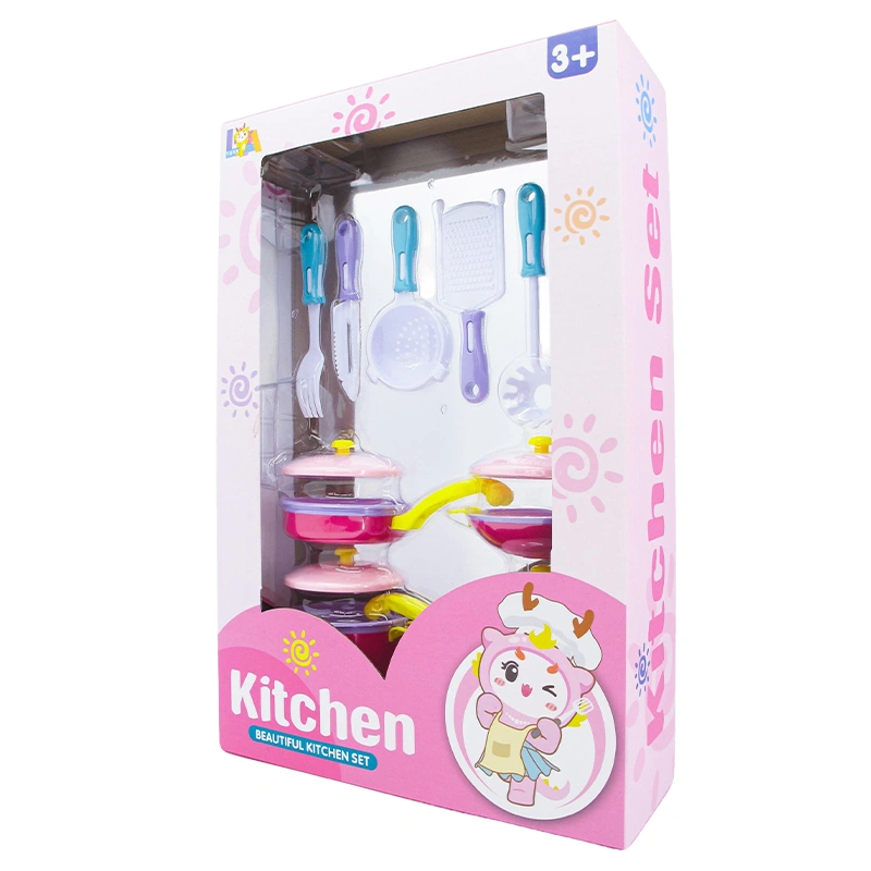 Đồ chơi nhà bếp cao cấp LATOYS LA6868H-3 8