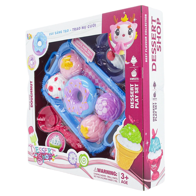 Đồ chơi fastfood LATOYS LA6868K-8 19