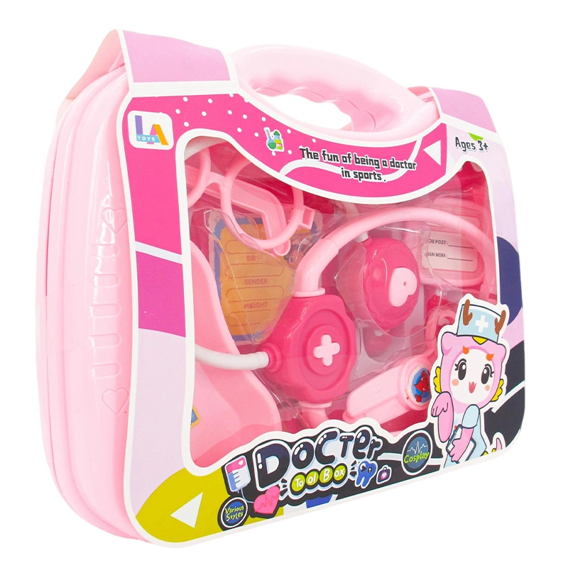 Đồ chơi vali bác sĩ LATOYS LA5568A-1 2