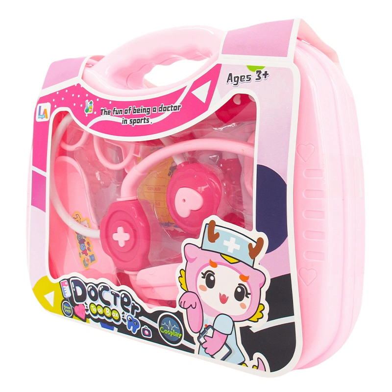 Đồ chơi vali bác sĩ LATOYS LA5568A-1 3