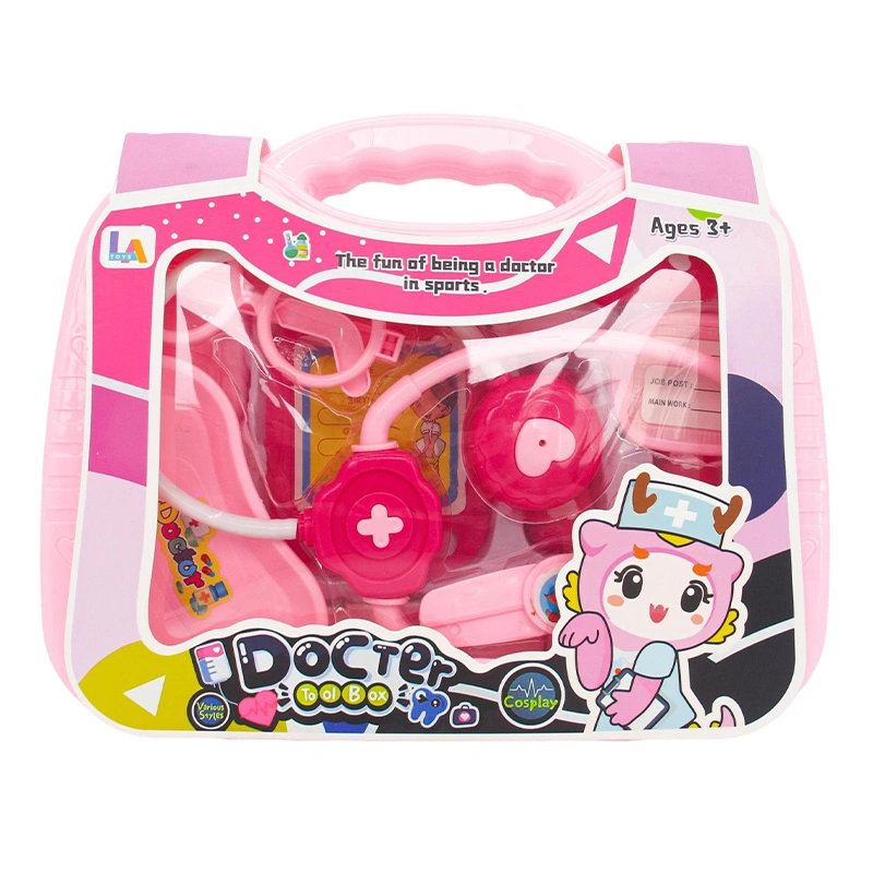 Đồ chơi vali bác sĩ LATOYS LA5568A-1 4