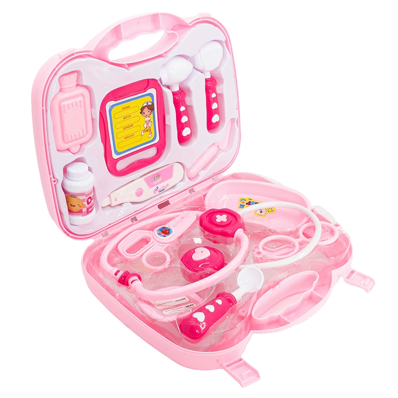 Đồ chơi vali bác sĩ LATOYS LA5568A-1 6