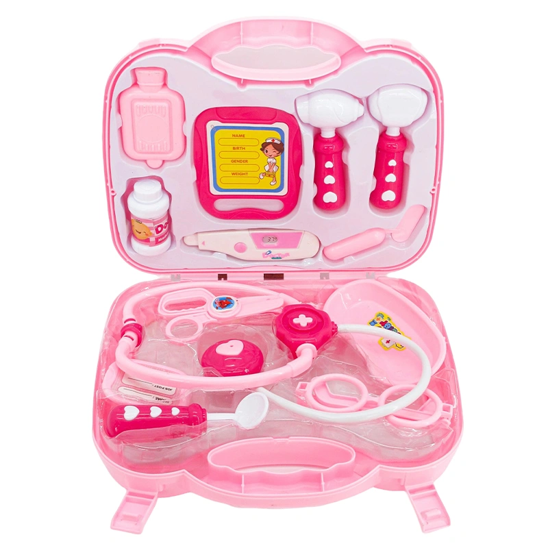 Đồ chơi vali bác sĩ LATOYS LA5568A-1 7