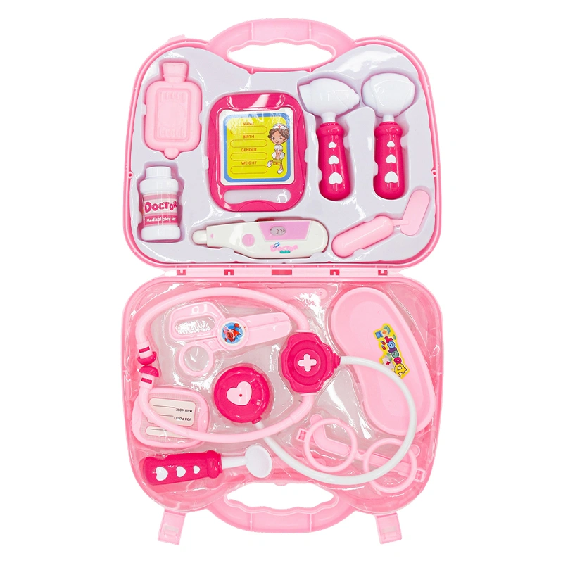 Đồ chơi vali bác sĩ LATOYS LA5568A-1 8