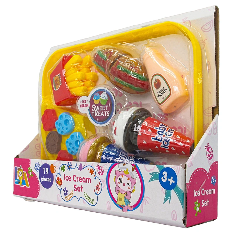 Đồ chơi nhà bếp LATOYS LA6869H-2 (19 chi tiết) 3