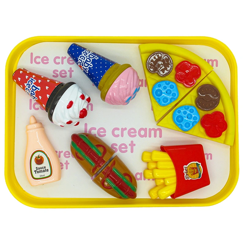 Đồ chơi nhà bếp LATOYS LA6869H-2 (19 chi tiết) 5