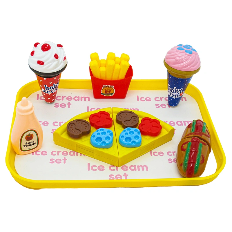 Đồ chơi nhà bếp LATOYS LA6869H-2 (19 chi tiết) 4