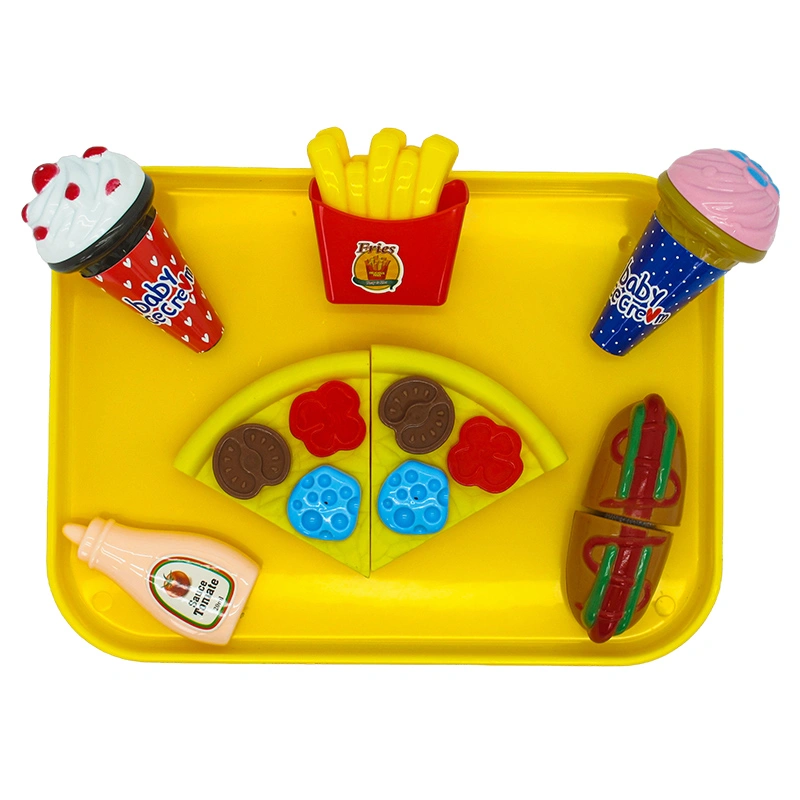 Đồ chơi nhà bếp LATOYS LA6869H-2 (19 chi tiết) 6