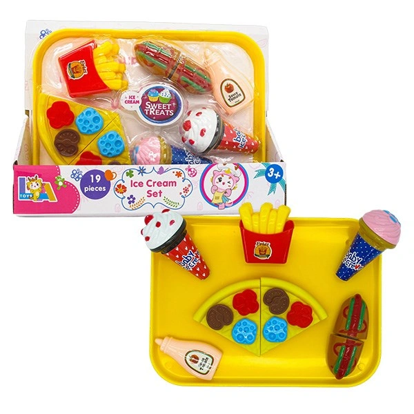 Đồ chơi nhà bếp LATOYS LA6869H-2 (19 chi tiết) 1