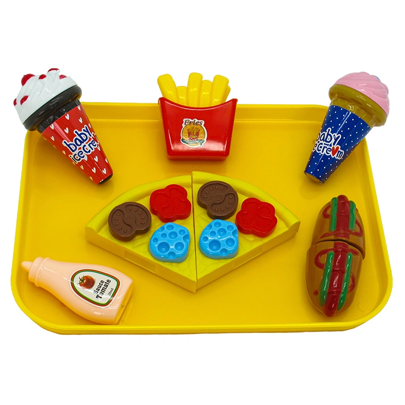 Đồ chơi nhà bếp LATOYS LA6869H-2 (19 chi tiết) 7