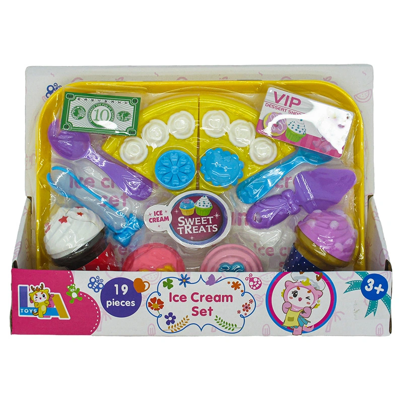 Đồ chơi nhà bếp LATOYS LA6869H-6 (19 chi tiết) 2