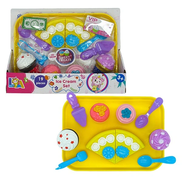 Đồ chơi nhà bếp LATOYS LA6869H-6 (19 chi tiết) 1