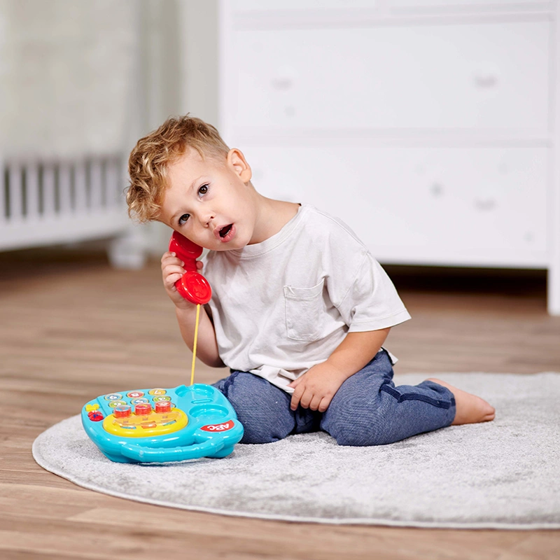 Đồ chơi telephone sắc màu ABC 5