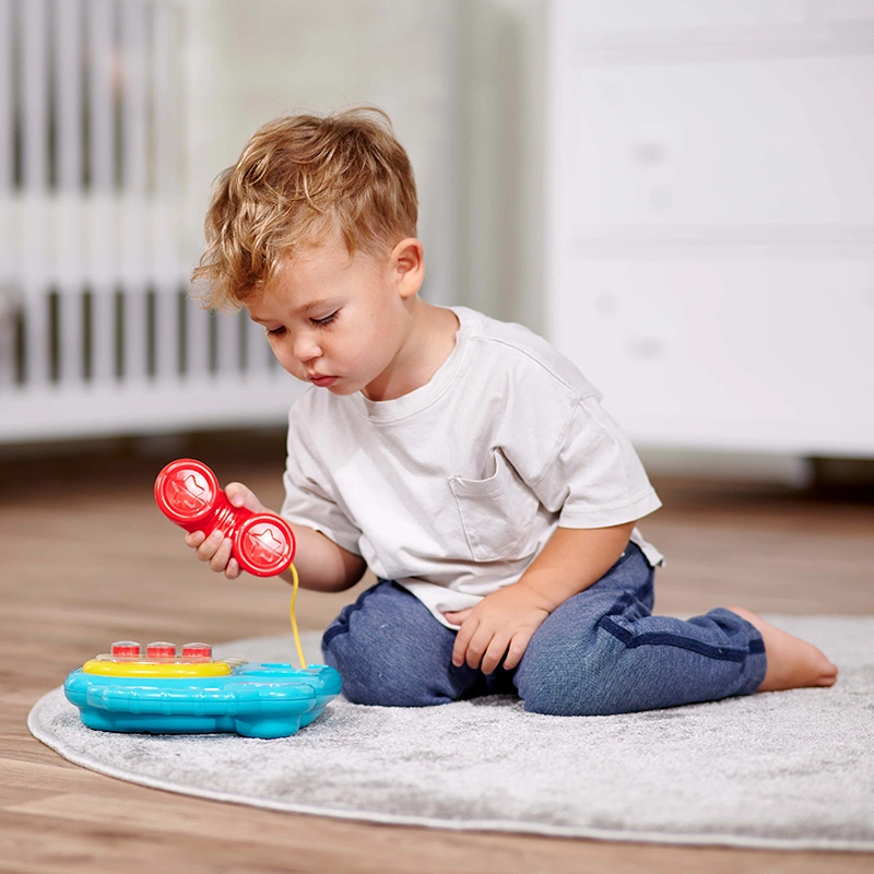 Đồ chơi telephone sắc màu ABC 7