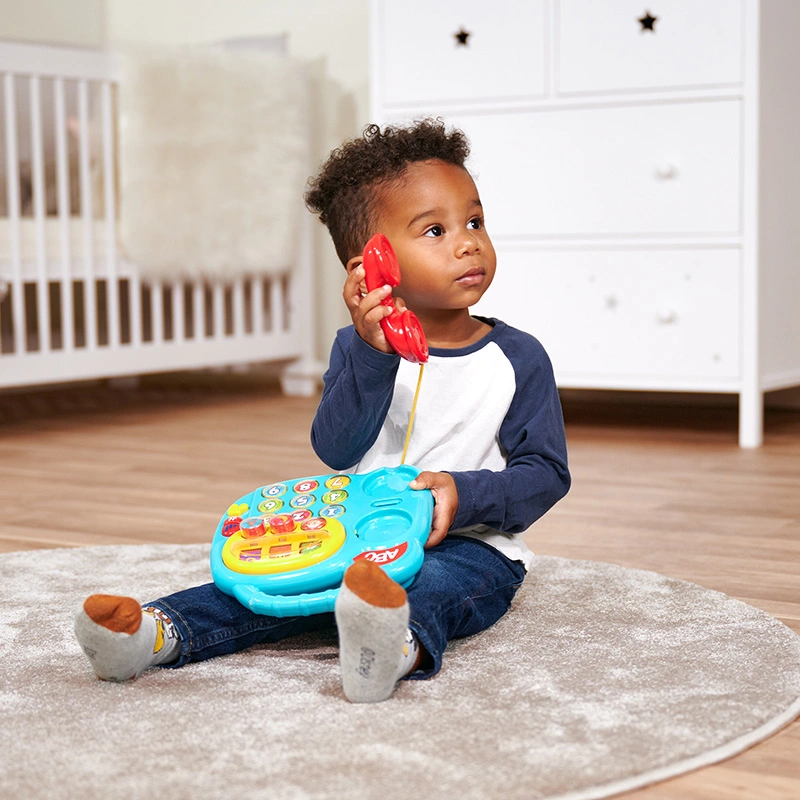Đồ chơi telephone sắc màu ABC 8