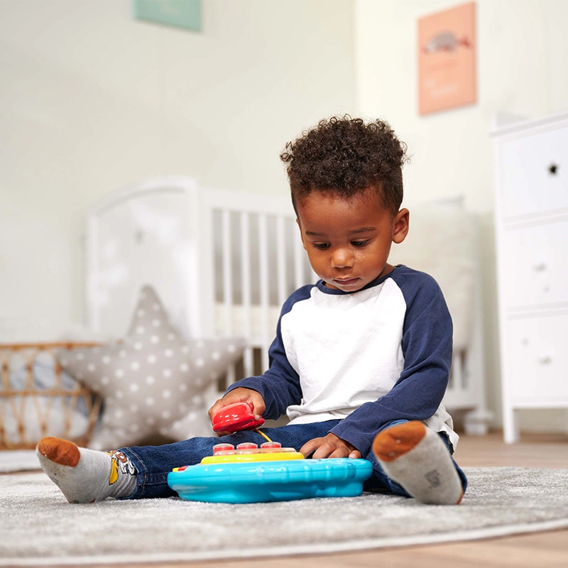 Đồ chơi telephone sắc màu ABC 9