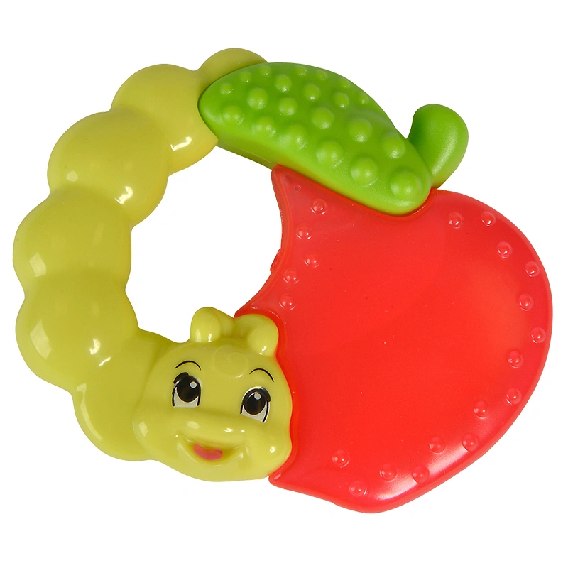 Đồ chơi ngậm nướu cooling fruits ABC - Màu ngẫu nhiên 4