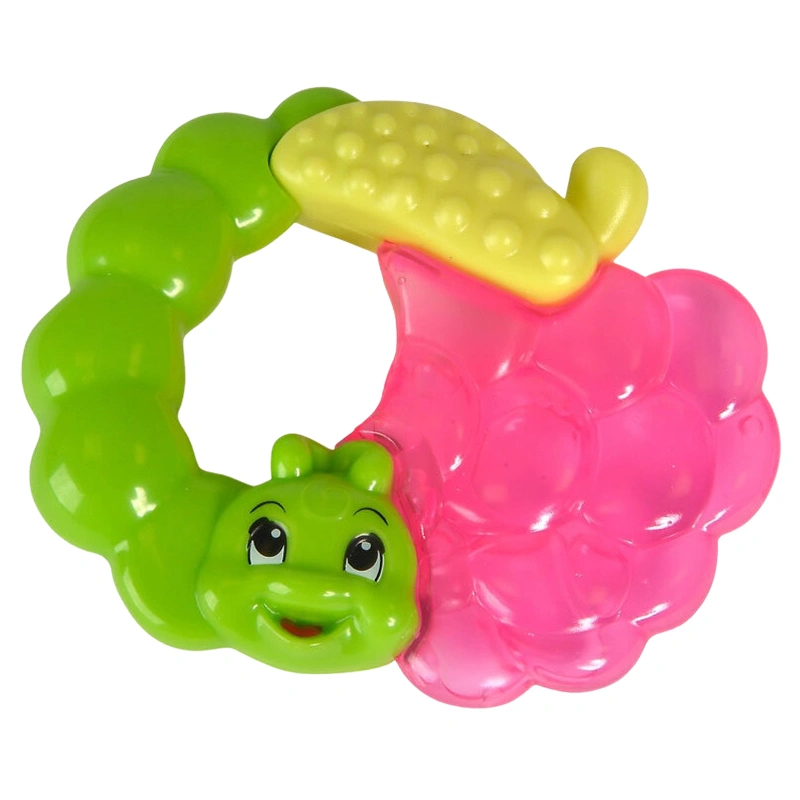 Đồ chơi ngậm nướu cooling fruits ABC - Màu ngẫu nhiên 7