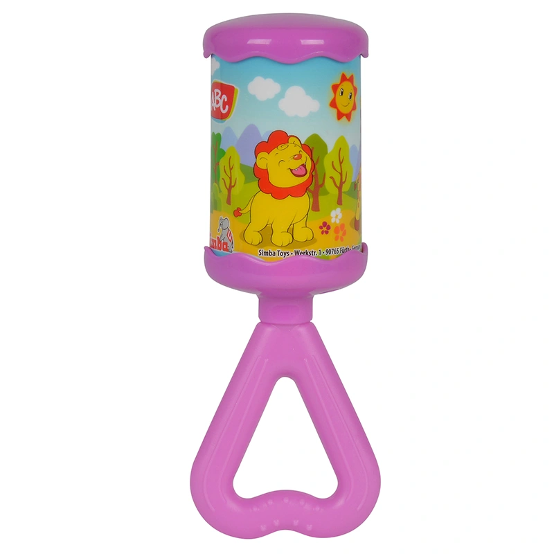 Đồ chơi lục lạc ABC - Màu ngẫu nhiên 5