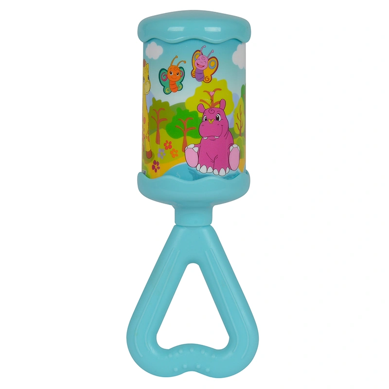 Đồ chơi lục lạc ABC - Màu ngẫu nhiên 7