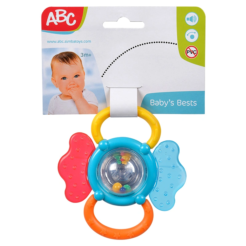 Đồ chơi lục lạc ABC 2