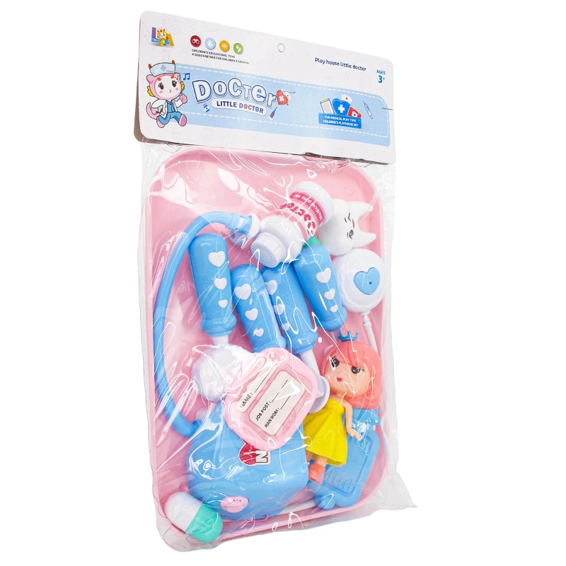Đồ chơi khay đựng dụng cụ bác sĩ LATOYS LA9968T-2 2