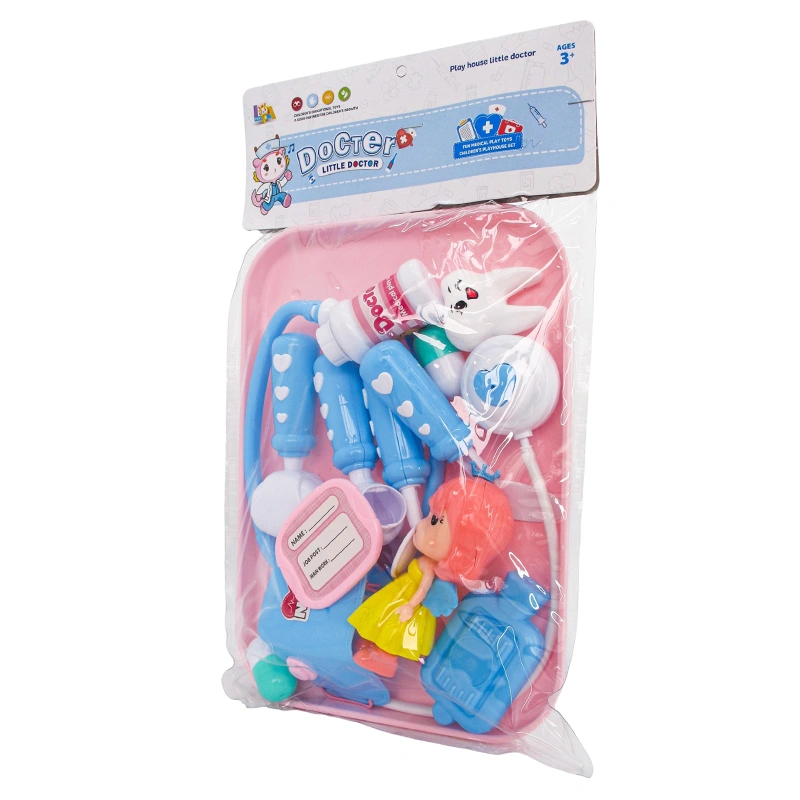Đồ chơi khay đựng dụng cụ bác sĩ LATOYS LA9968T-2 3