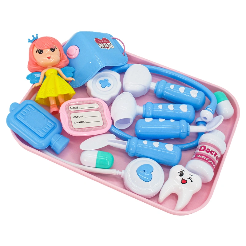 Đồ chơi khay đựng dụng cụ bác sĩ LATOYS LA9968T-2 5