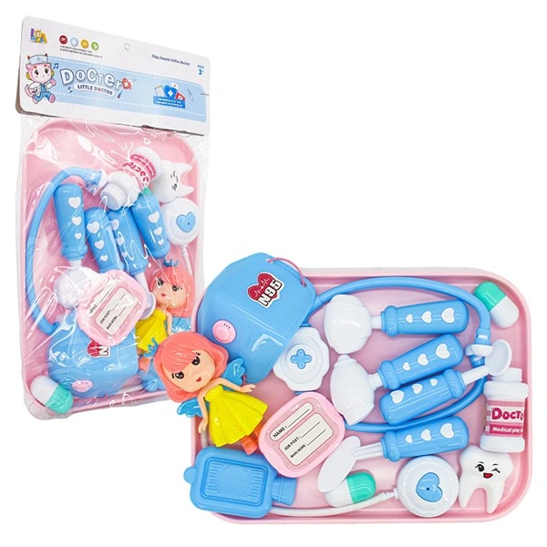 Đồ chơi khay đựng dụng cụ bác sĩ LATOYS LA9968T-2 1