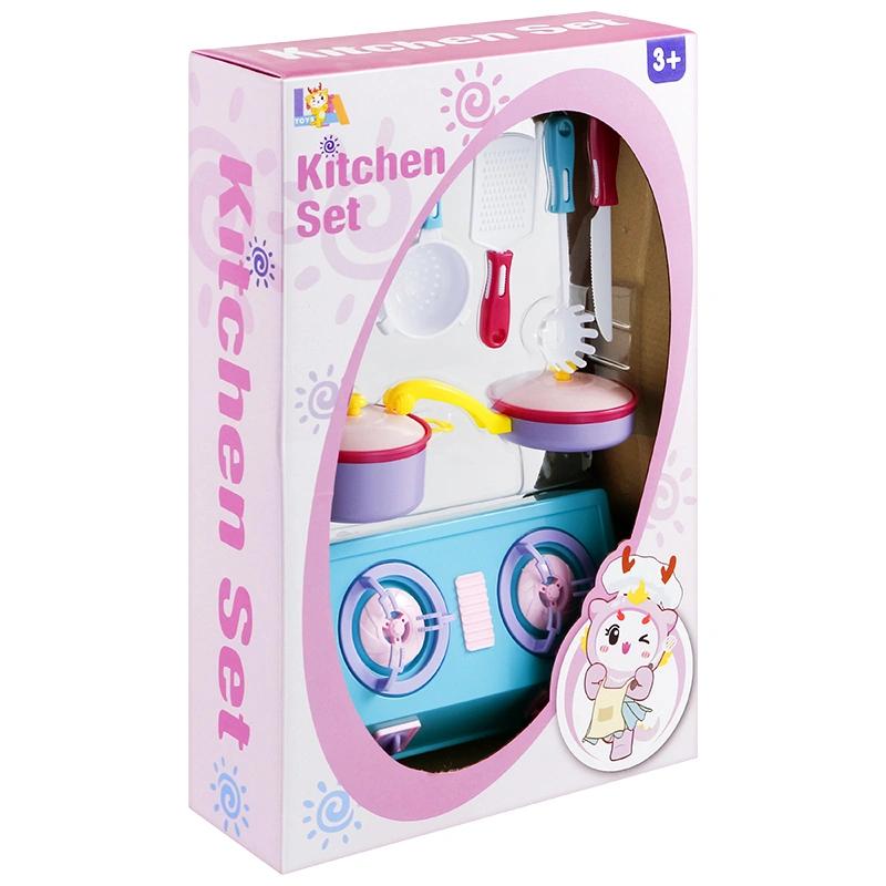 Đồ chơi nhà bếp cao cấp LATOYS LA6868H-3 2