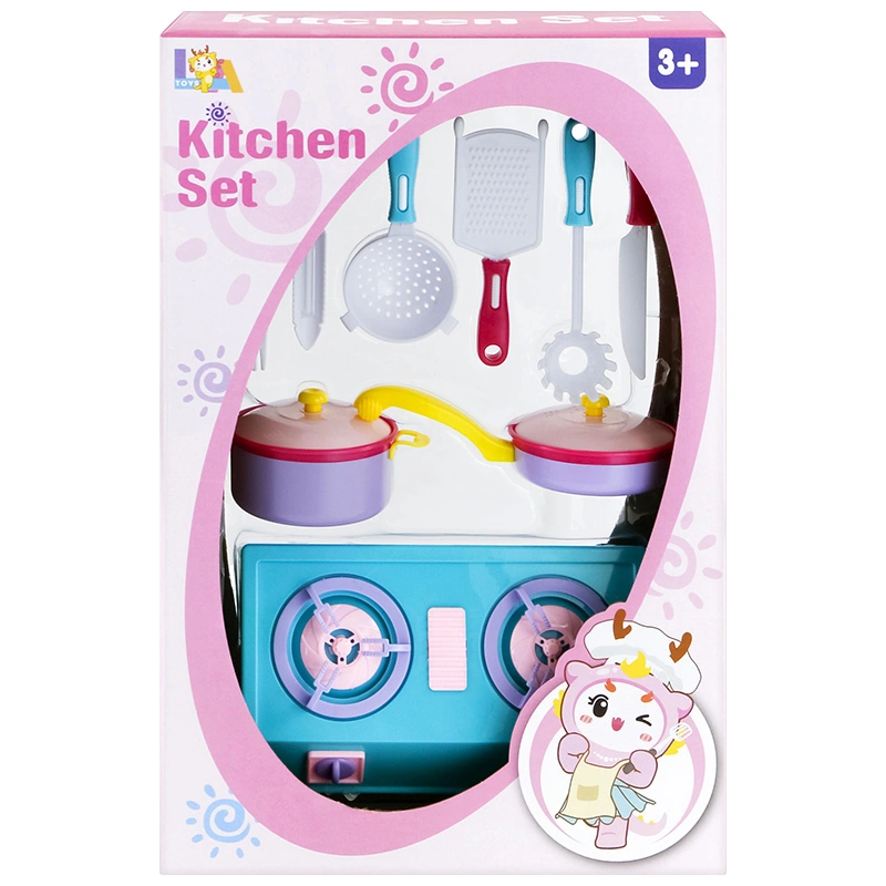 Đồ chơi nhà bếp cao cấp LATOYS LA6868H-3 3